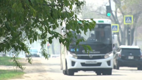 В Тынде из-за дефицита водителей автобусы ходят со сбоями, жители вынуждены ходить пешком