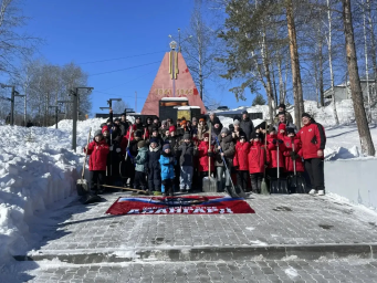 ​Юные хоккеисты "Авангарда" &ndash; пример для всех!