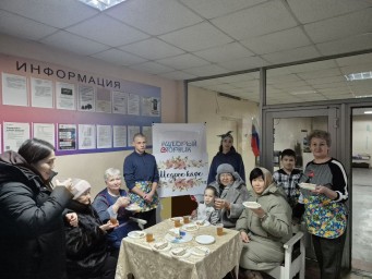 ZOV добра: Тындинский округ поддерживает наших солдат