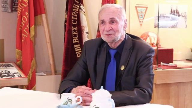 Иван Варшавский: Жизнь, посвященная строительству БАМа