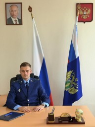 Новый Тындинский транспортный прокурор: Александр Головин