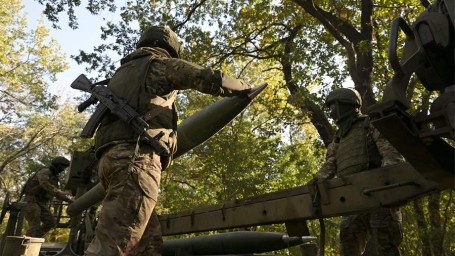Сводка спецоперации на Украине за неделю
