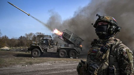 Карта спецоперации на Украине 2 марта