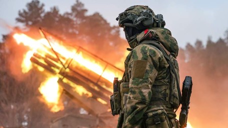 ВС РФ поразили военные аэродромы и скопления личного состава ВСУ