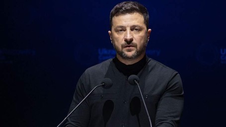 Зеленский заявил о готовности к переговорам с Россией