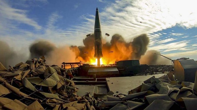 ВС РФ нанесли удар по используемым в интересах ВСУ объектам энергетики Украины ВС РФ нанесли удар по используемым в интересах ВСУ объектам энергетики Украины