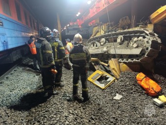 В Тындинском МО произошёл сход вагонов