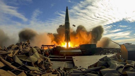 Армия России нанесла удары по энергетической и транспортной инфраструктуре ВСУ