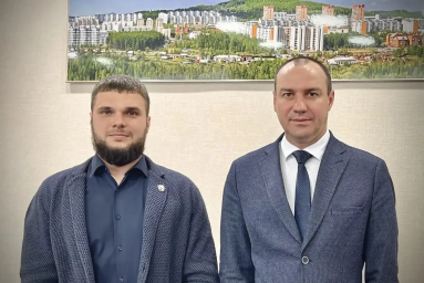 ​&laquo;Русская община&raquo; Тынды и глава города договорились о совместной работе