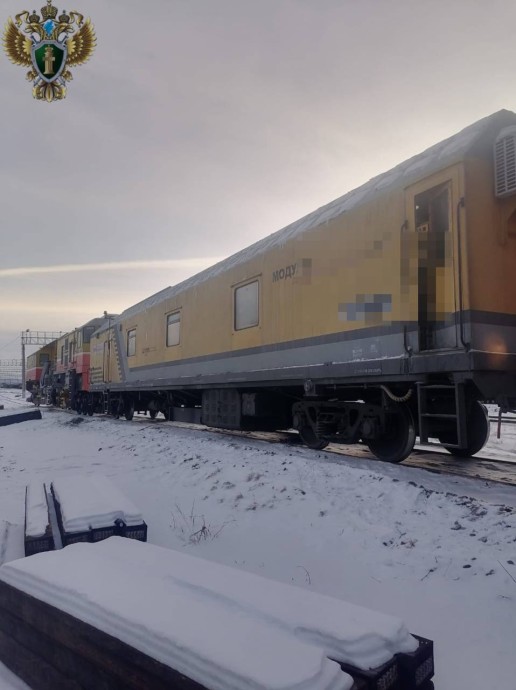 Трагедия на станции Ларба: мужчина погиб под поездом Трагедия на станции Ларба: мужчина погиб под поездом