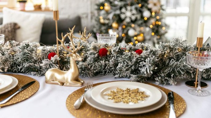 Как выбрать цвета, декор и блюда для Нового года: советы для праздничного стола Как выбрать цвета, декор и блюда для Нового года: советы для праздничного стола