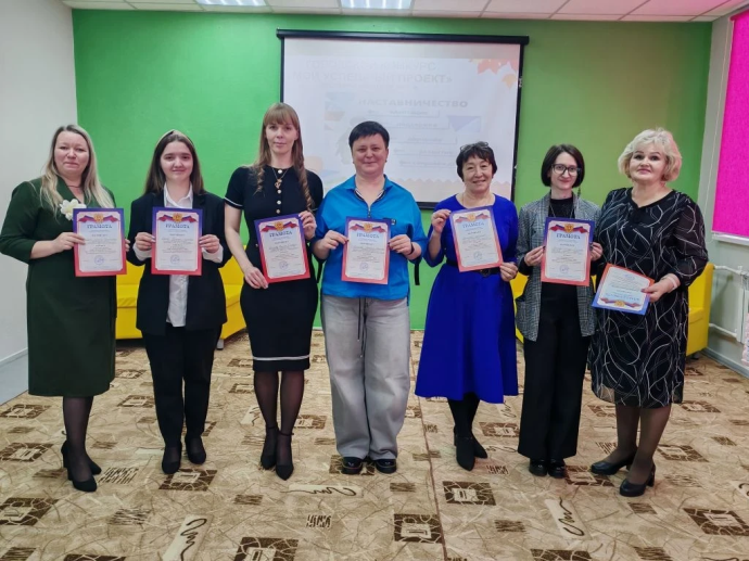 Талант и наставничество – путь к успеху! Талант и наставничество – путь к успеху!