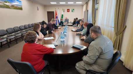 Проблемы ЖКХ: диалог с жителями и тарифы