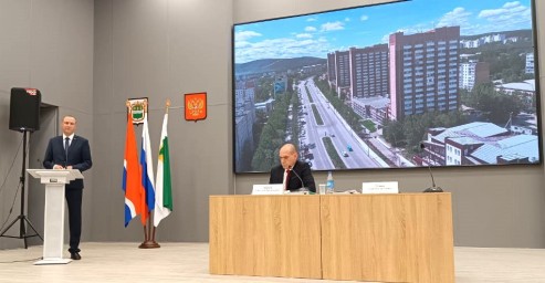 Отчет о работе администрации Тынды за 2024 год: Доходы бюджета превысили 950 млн. рублей.