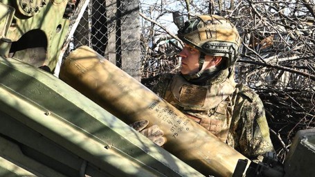 Карта спецоперации на Украине 11 марта