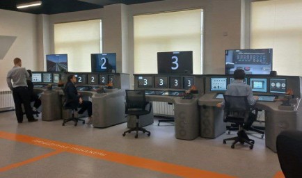 Профориентация будущих помощников машинистов тепловоза