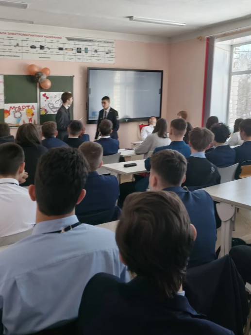 Весна, женщины и студенты: празднование 8 Марта в БАмИЖТ Весна, женщины и студенты: празднование 8 Марта в БАмИЖТ