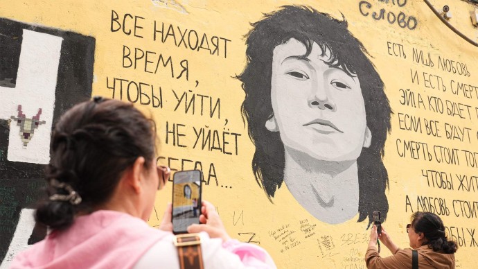 Дотянуться до звезд: 35 лет назад погиб Виктор Цой