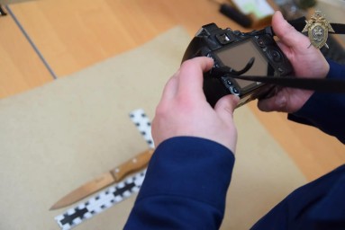 В Тынде задержана подозреваемая в убийстве своего сожителя