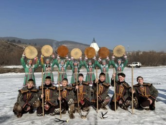Жаркая подготовка к фестивалю "Эдэрил Бакалдын"