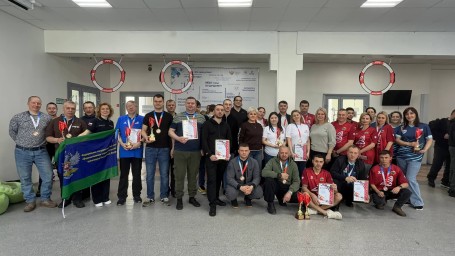 Стальные нервы и точный расчет: в Тынде прошел этап спартакиады &laquo;Сила в единстве&raquo;