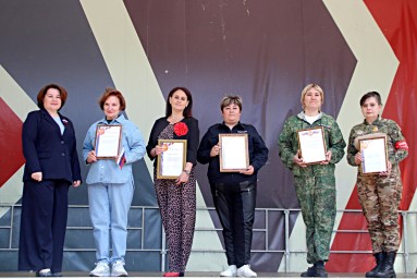 "Единство народов России": День России в Тынде прошел под знаком патриотизма и гордости за Родину