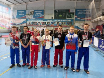 Тындинские кикбоксеры покоряют Кубок города Благовещенска по кикбоксингу - 2026