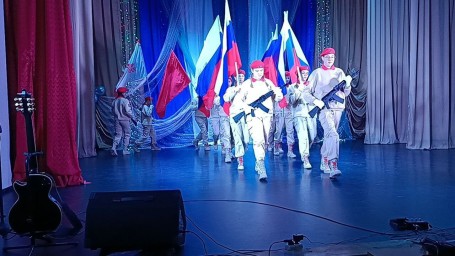 Год защитника Отечества: Торжественное завершение в Тындинском округе