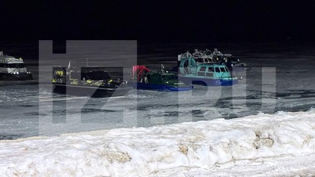 СК установил личности всех погибших в затонувшем авто на Байкале