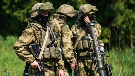 Карта спецоперации на Украине 19 июня