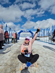 ​VII Ледовый забег &laquo;Кубок Водоканала&raquo; состоялся в Якутске