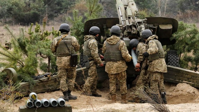 Задеть за живое: Киев еженедельно наносит 3,5 тыс. ударов по объектам в РФ Задеть за живое: Киев еженедельно наносит 3,5 тыс. ударов по объектам в РФ