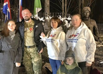 "Защитники Отечества": Активная жизнь амурских ветеранов СВО