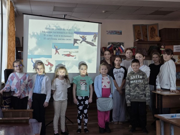 Правила безопасности зимой: помните сами, расскажите детям! Правила безопасности зимой: помните сами, расскажите детям!