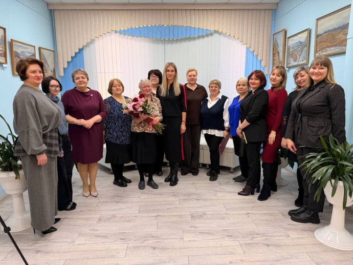 Сегодня в Центре детского творчества двойной праздник! Сегодня в Центре детского творчества двойной праздник!