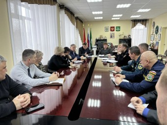 "Тындинский округ переходит в режим повышенной готовности из-за циклона"