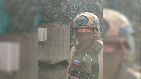 Тындинские волонтеры передали землякам на СВО средство радиоэлектронной борьбы