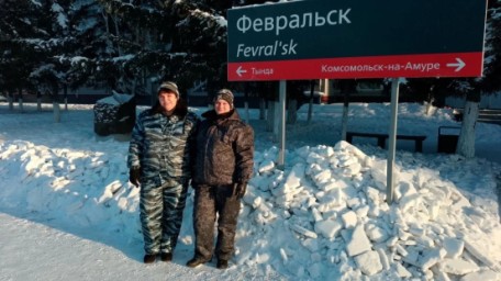 Спасли жизнь пассажиру сотрудницы Тындинского отряда ведомственной охраны прямо в вагоне