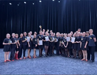 ​Тында - &laquo;Ровесники БАМа&raquo; - Гран-при в Москве