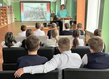 27.11.2025 2025 год – год 100 – летия образования детского лагеря Артек.