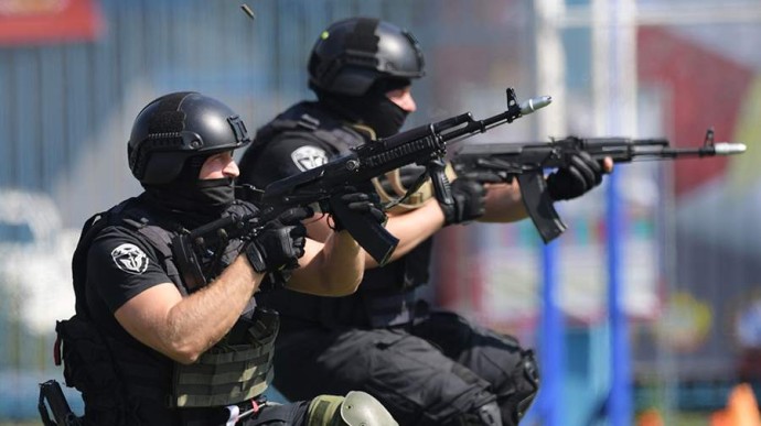 9 ноября — День образования спецназа Росгвардии: история, традиции, поздравления 9 ноября — День образования спецназа Росгвардии: история, традиции, поздравления