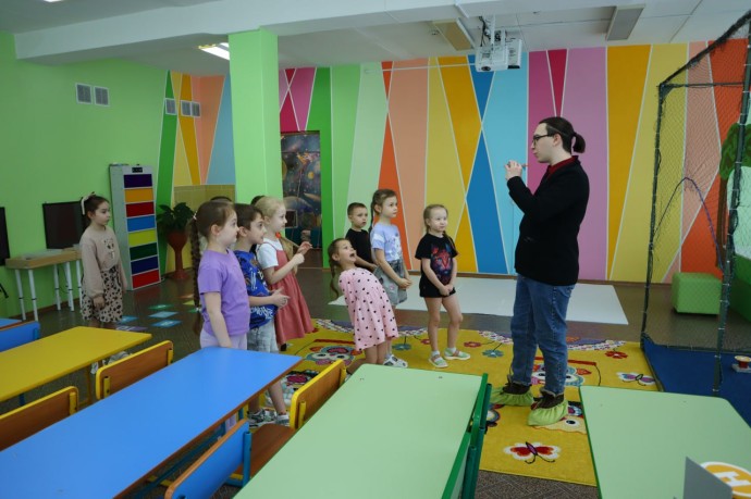 Дроны в детском саду? Да! И это только начало! Дроны в детском саду? Да! И это только начало!