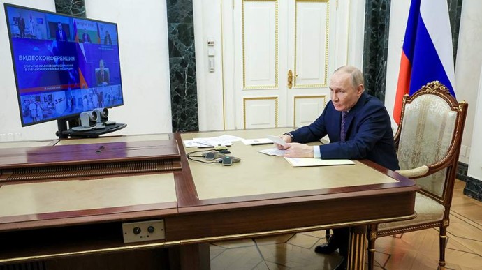 Владимир Путин провел совещание с правительством по вопросам медицины. Главное