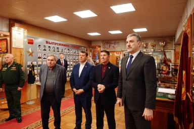 Делегация Совета Федерации подвела итоги визита в Амурскую область