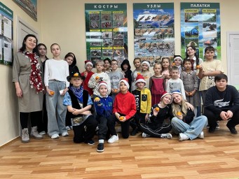 Праздничный переполох или с Новым годом