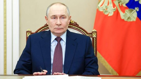 Путин провел первое в 2026 году совещание с правительством. Главное