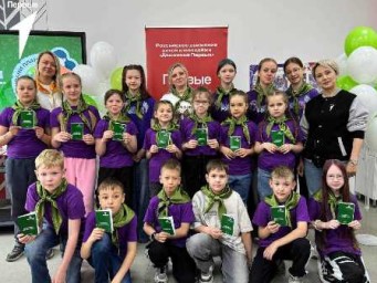 В Тынде состоялось торжественное открытие Клуба юных натуралистов