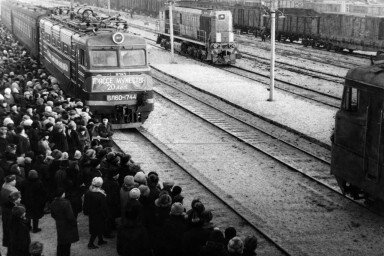 ​Трасса мужества Абакан &ndash; Тайшет: 60 лет легенде!