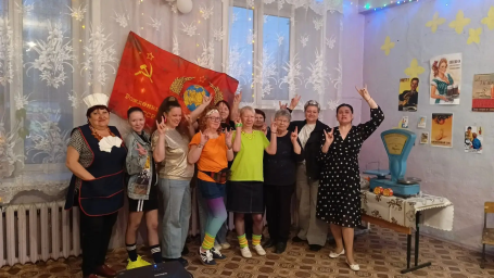 15 мая округ отметил Международный день семьи