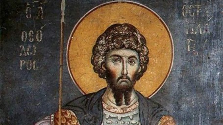 21 июня — День памяти Феодора Стратилата: кем был и что сделал воин-великомученик
